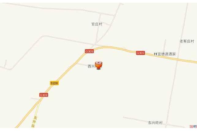 西興旺村