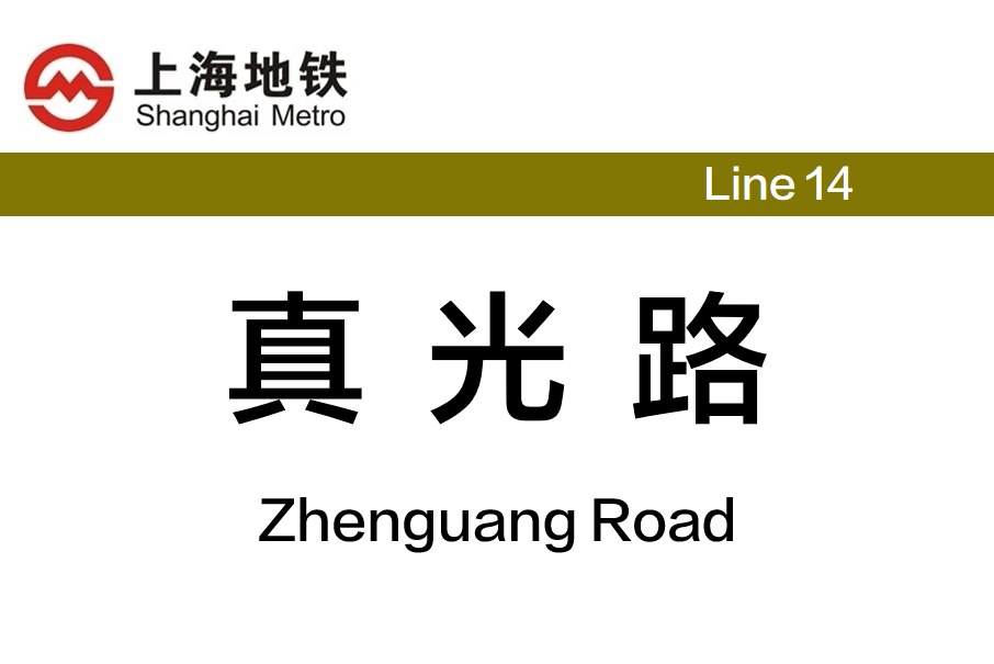 真光路站 真光路站
