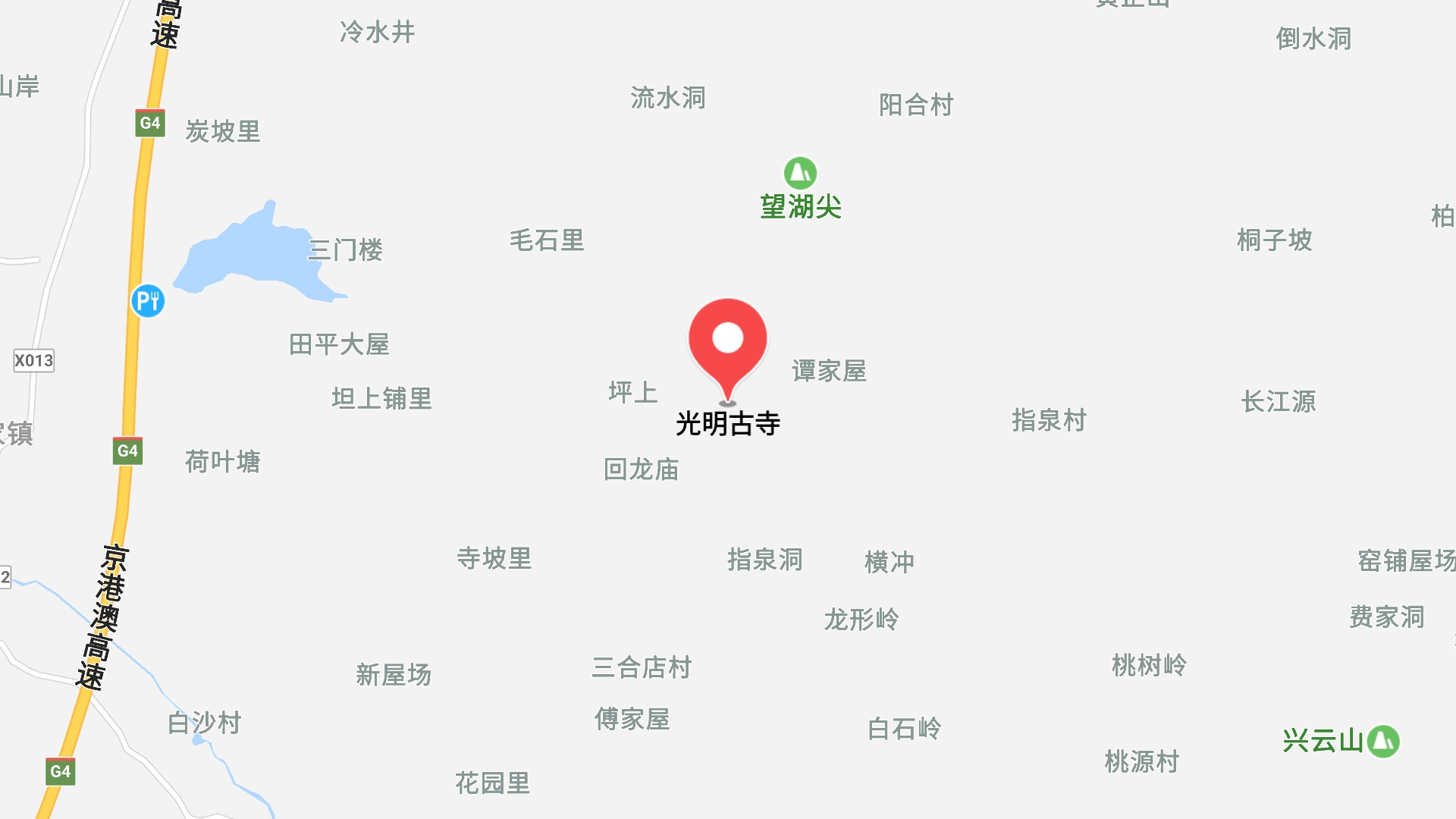 地圖信息