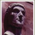 羅馬君士坦丁頭像