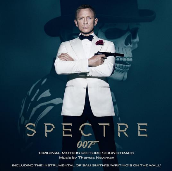 Spectre (Original Motion Picture Soundtrack) Spectre (Original Motion Picture Soundtrack)