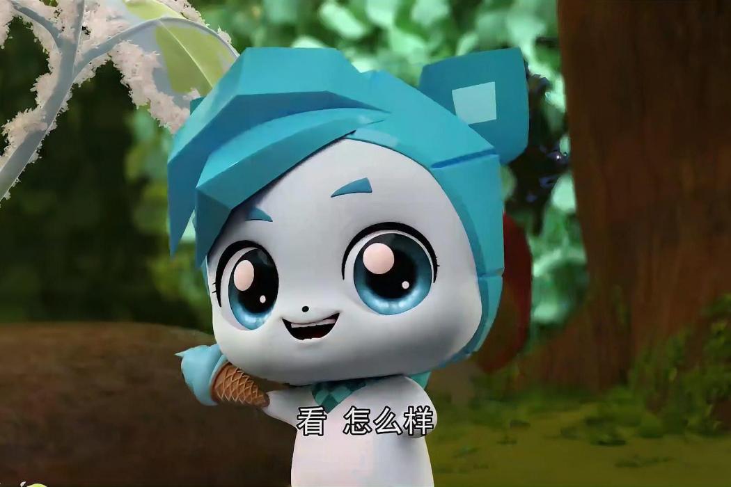 冰冰萌可 冰冰萌可