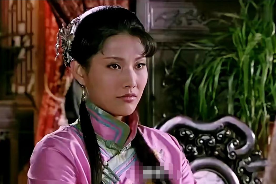 曹曉娟(《如錦》中的角色) 曹曉娟(《如錦》中的角色)