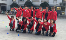 中國好公民—青年公益活動