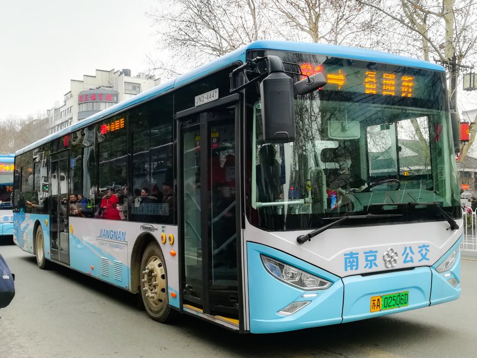 南京公交81路 南京公交81路