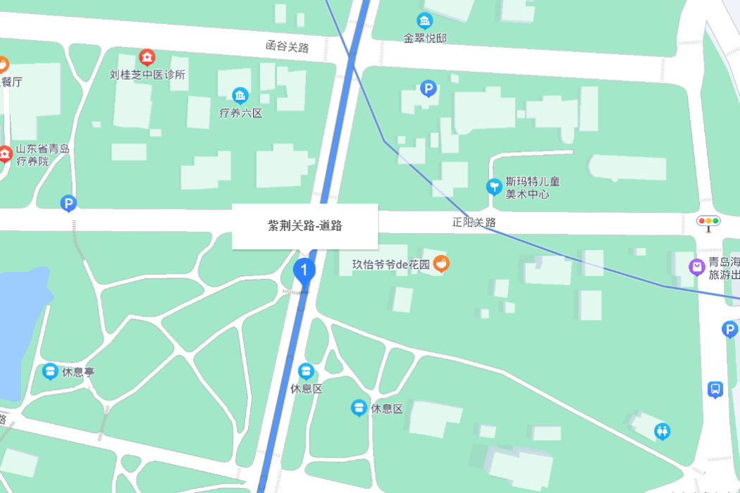 紫荊關路 紫荊關路