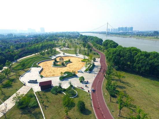 南京中國綠化博覽園(綠博園（南京綠博園）)