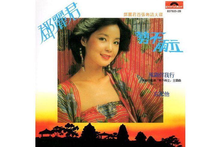 浪子心聲(1980年鄧麗君演唱的歌曲) 浪子心聲(1980年鄧麗君演唱的歌曲)