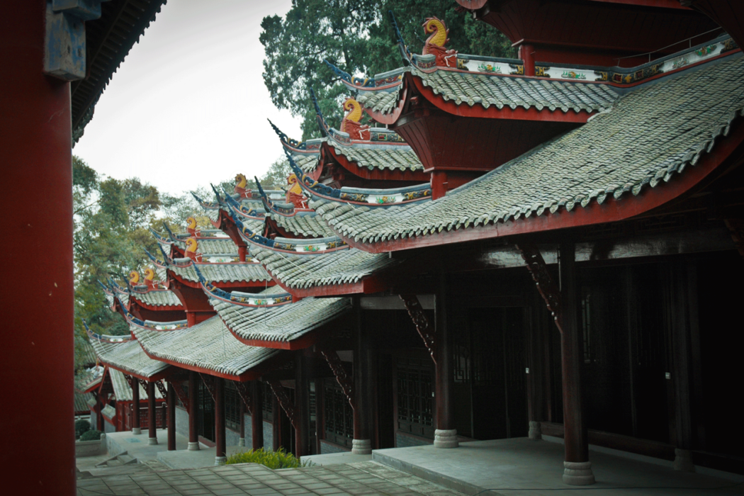 東西廡 東西廡