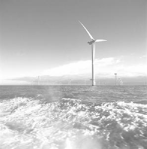 海上風能的開發
