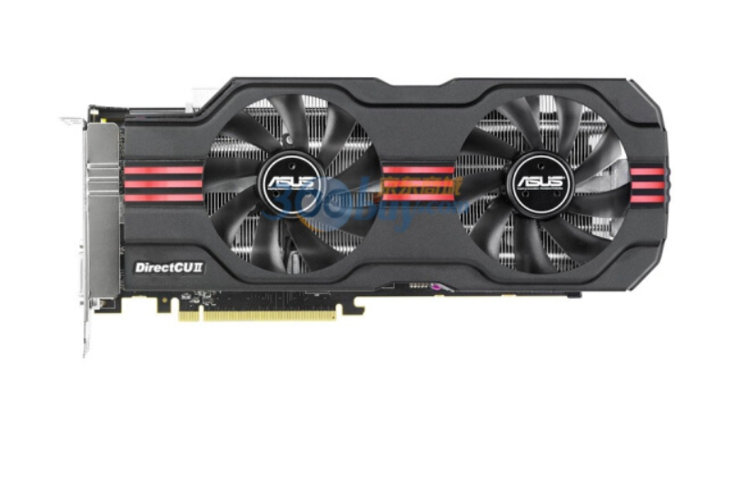 華碩HD7950-DC2T-3GD5 華碩HD7950-DC2T-3GD5