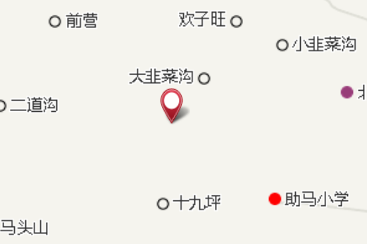 大虎口 大虎口