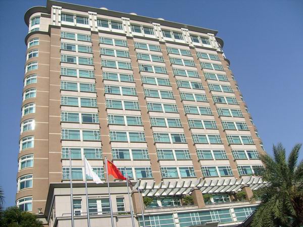 上海興國賓館