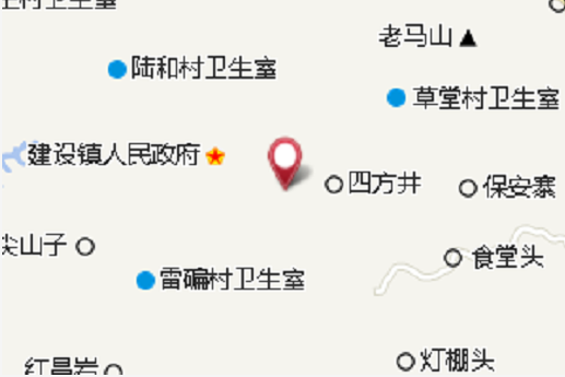 氣古坳 氣古坳