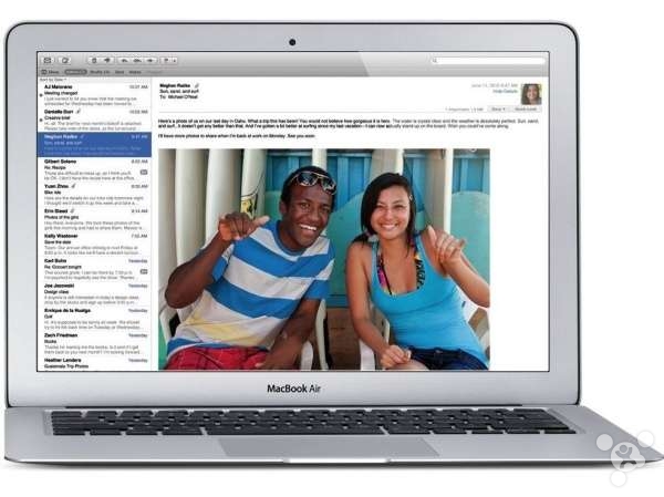 2013版MacBook Air