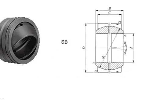 IKO SB150A軸承