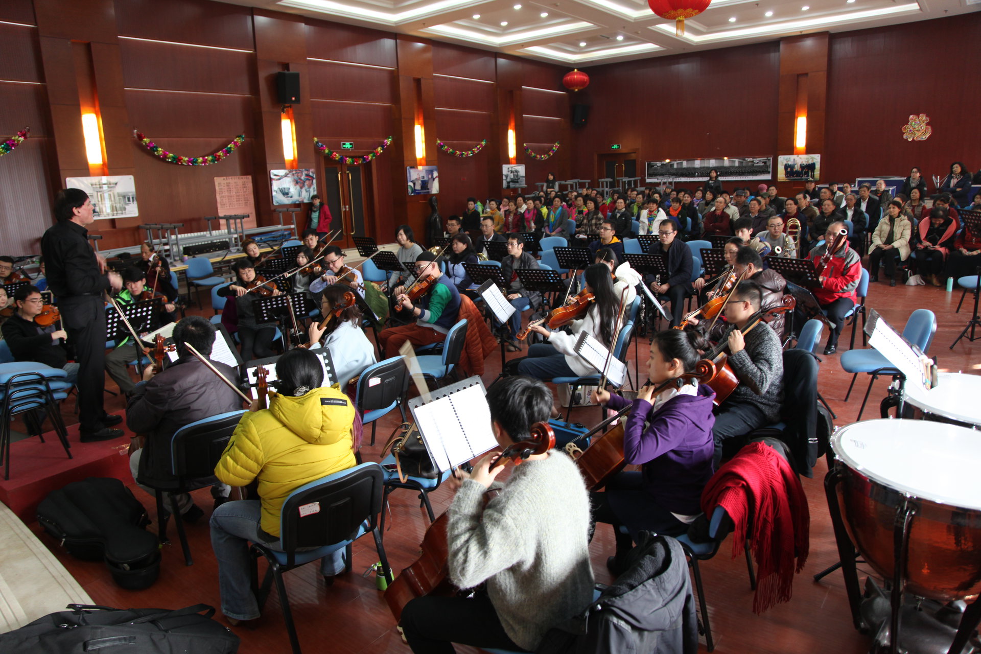 北京萊茵陽光歌劇團