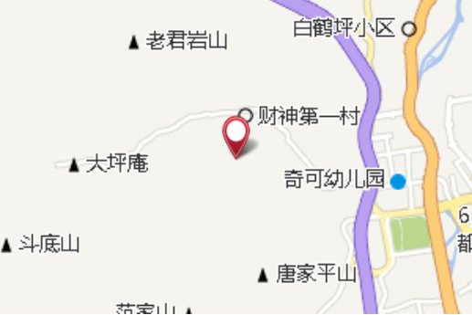 甘家崗 甘家崗