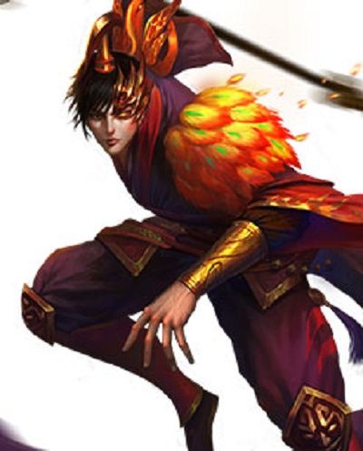 夢*龐統(端游《夢三國2》中的角色) 夢*龐統(端游《夢三國2》中的角色)