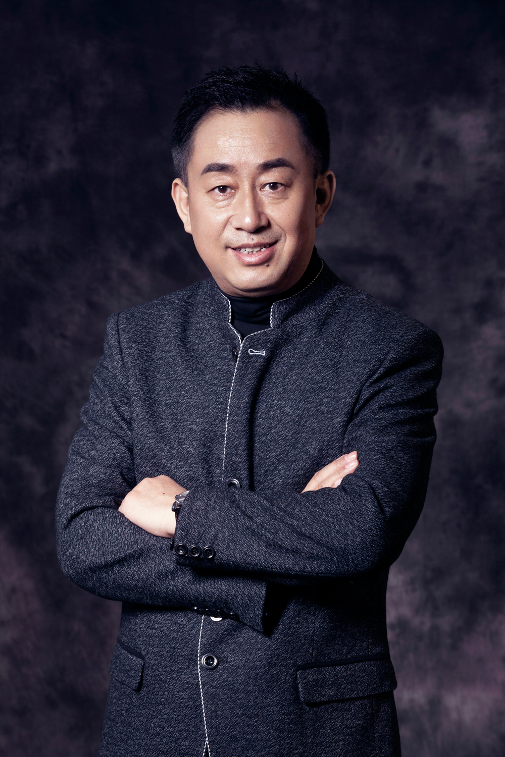 許澤民(網秦CEO)