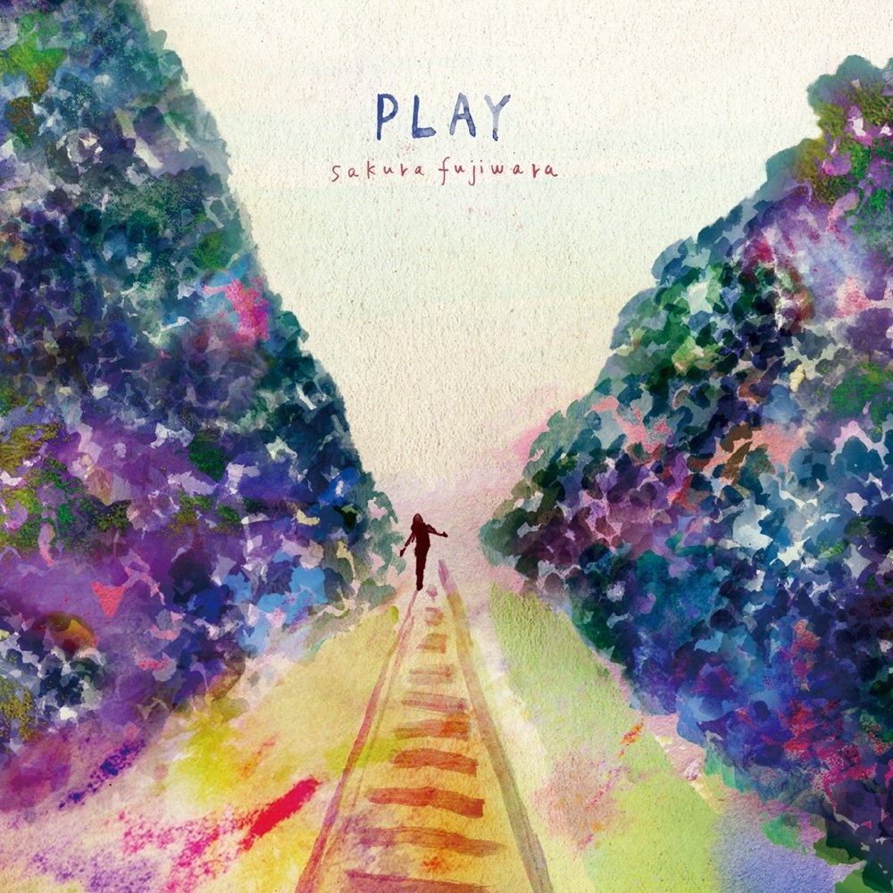 play(藤原櫻音樂專輯)