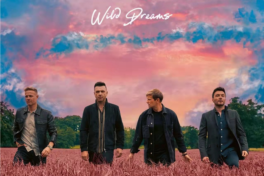 Wild Dreams(2021年西城男孩發行的專輯) Wild Dreams(2021年西城男孩發行的專輯)