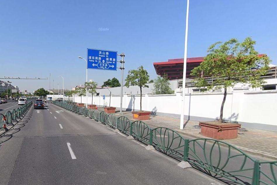 雲台路(上海浦東新區雲台路) 雲台路(上海浦東新區雲台路)
