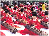 韓國傳統音樂
