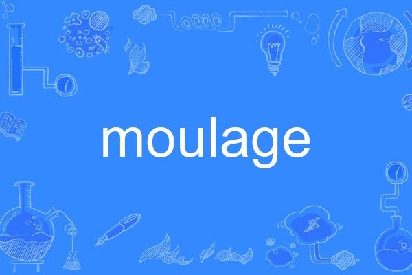 moulage moulage