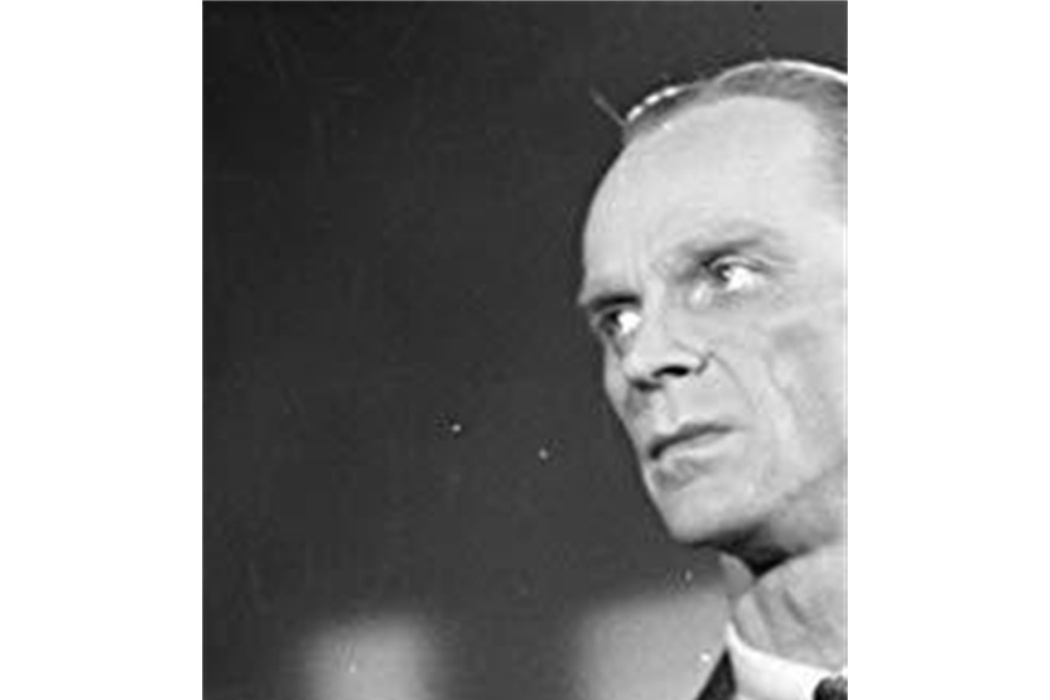 Henryk Borowski Henryk Borowski