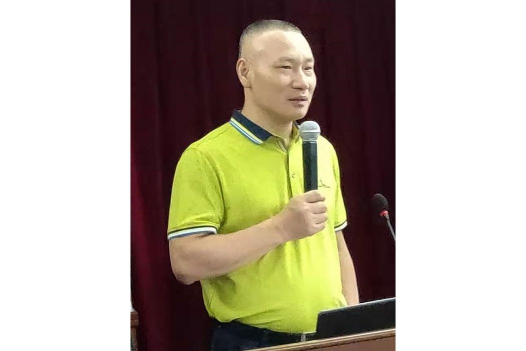 李進華(海南礦業獨立董事) 李進華(海南礦業獨立董事)