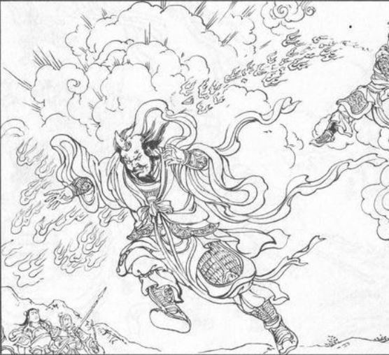 獨角逆鱗龍 獨角逆鱗龍