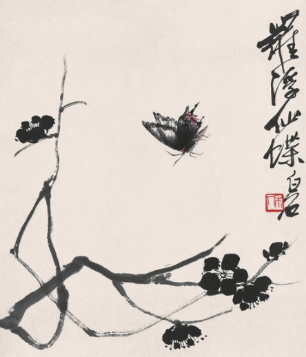 羅浮仙蝶 羅浮仙蝶