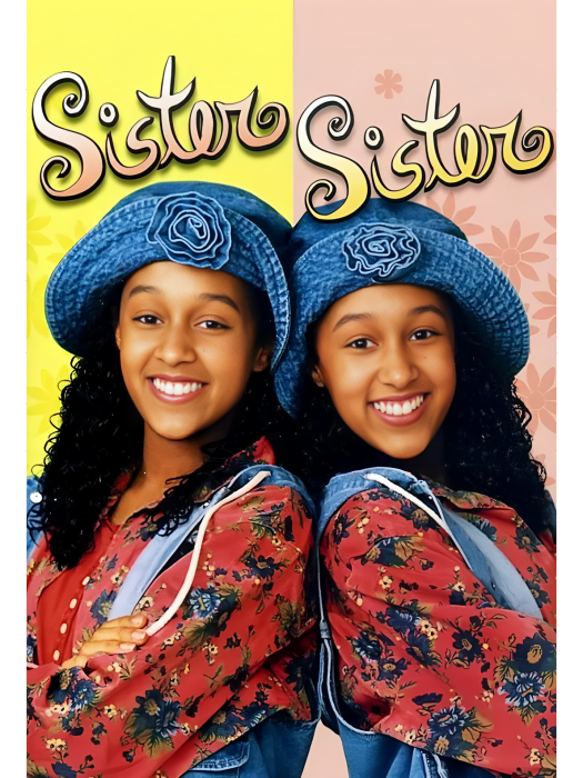 Sister, Sister(美國1994年傑基·哈里執導的電視劇) Sister, Sister(美國1994年傑基·哈里執導的電視劇)