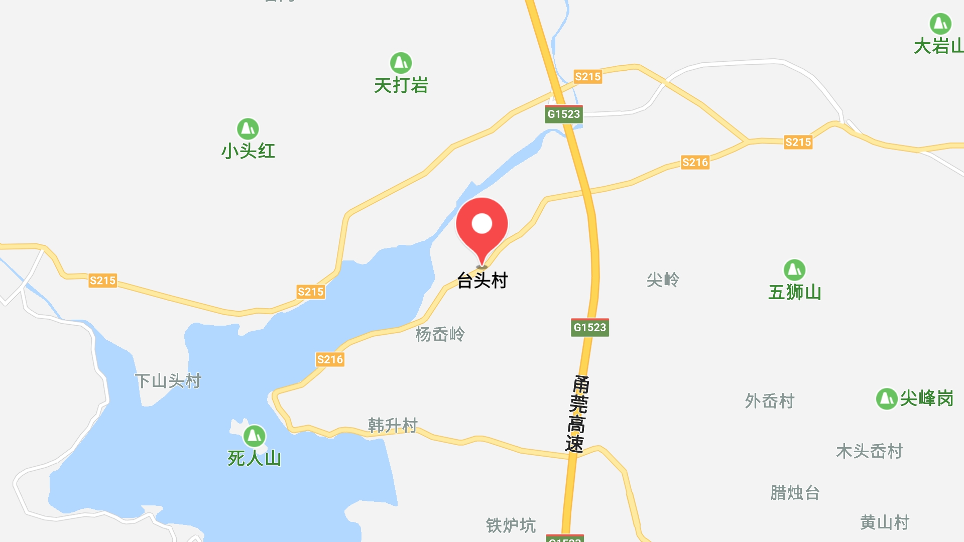 地圖信息