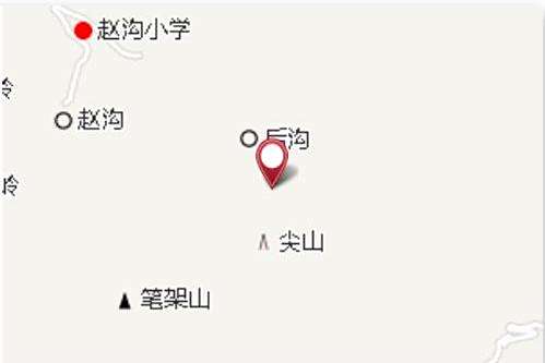 老滿溝 老滿溝