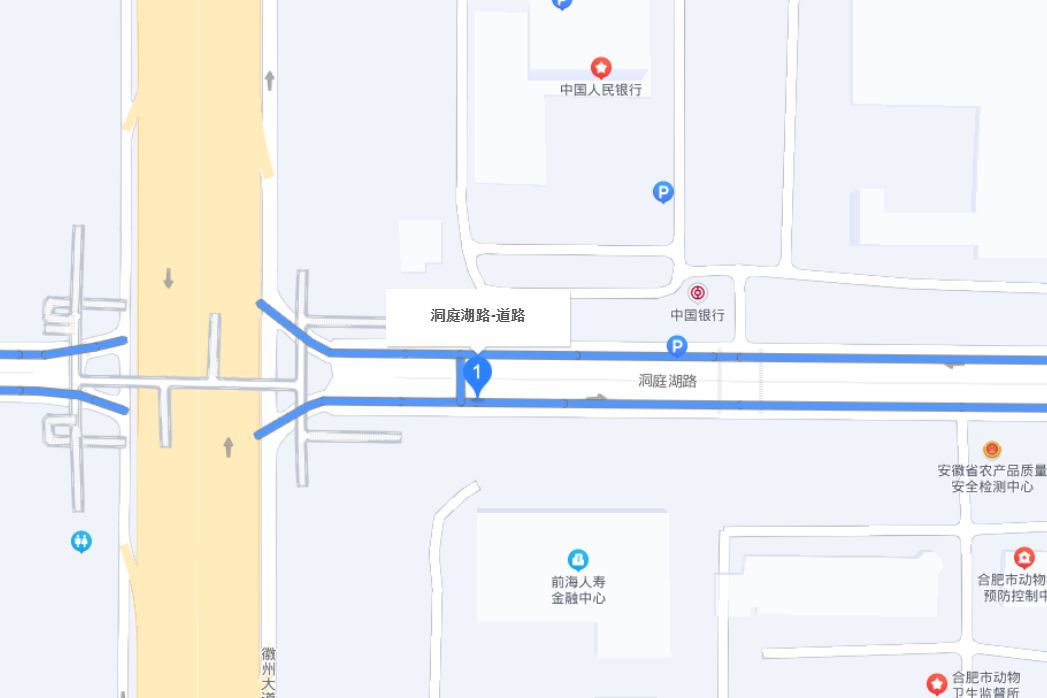 洞庭湖路(安徽省合肥市洞庭湖路) 洞庭湖路(安徽省合肥市洞庭湖路)