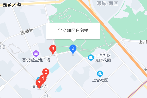 35區住宅樓 35區住宅樓
