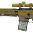 HK G28 E3 步槍(軍事武器槍械) HK G28 E3 步槍(軍事武器槍械)