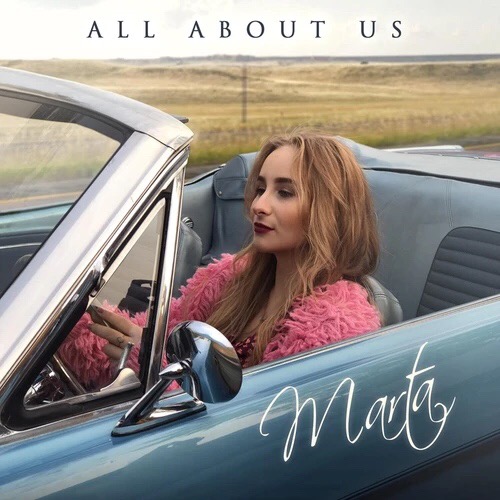 all about us(Marta Małgorzata Olejarz演唱歌曲)