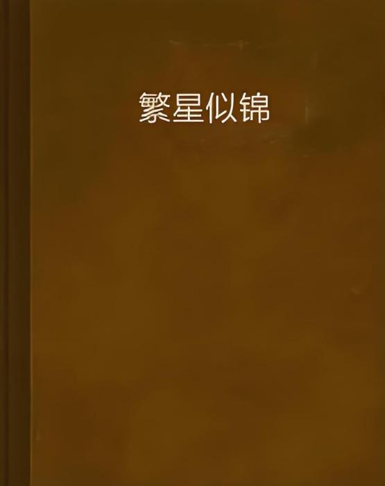 繁星似錦 繁星似錦