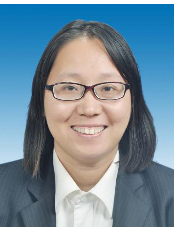 郭娜(山東省德州市陵城區民政局黨組成員) 郭娜(山東省德州市陵城區民政局黨組成員)