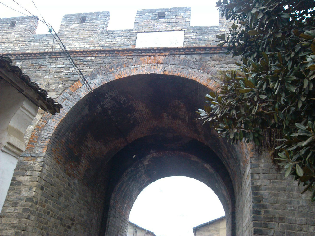 古城門洞