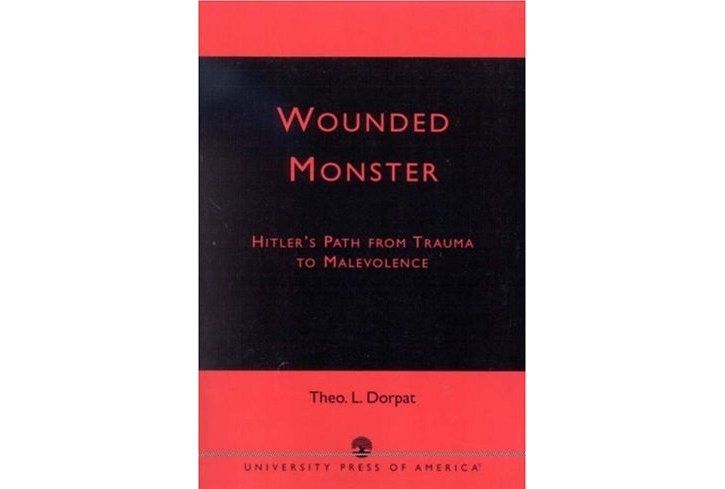 Wounded Monster Wounded Monster