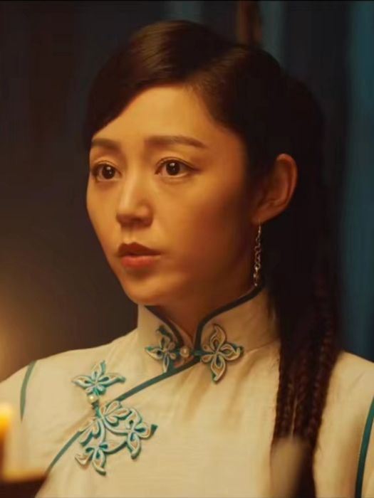 李玉靈(電影《九龍秘藏》中的角色) 李玉靈(電影《九龍秘藏》中的角色)