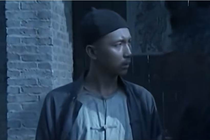 鎖龍(抗戰劇《天大地大》中的角色) 鎖龍(抗戰劇《天大地大》中的角色)