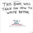 This Book Will Teach You How To Write Better This Book Will Teach You How To Write Better
