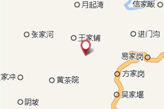 郭家埡 郭家埡