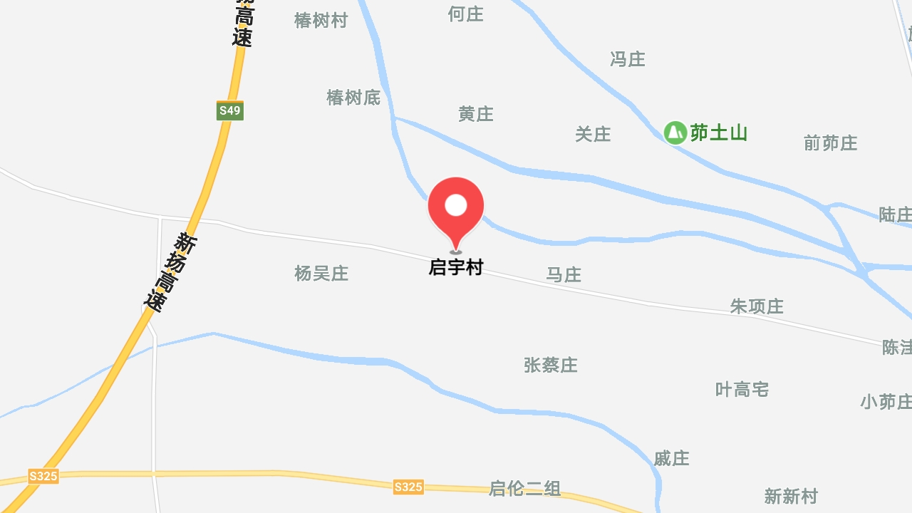 地圖信息