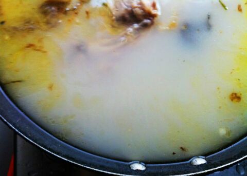 白湯火鍋